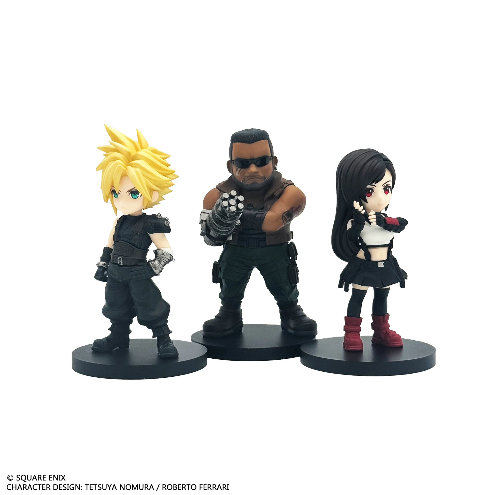 26年9月 FINAL FANTASY VII 重生 Adorable Arts Petit Vol.1 (1中盒6入)