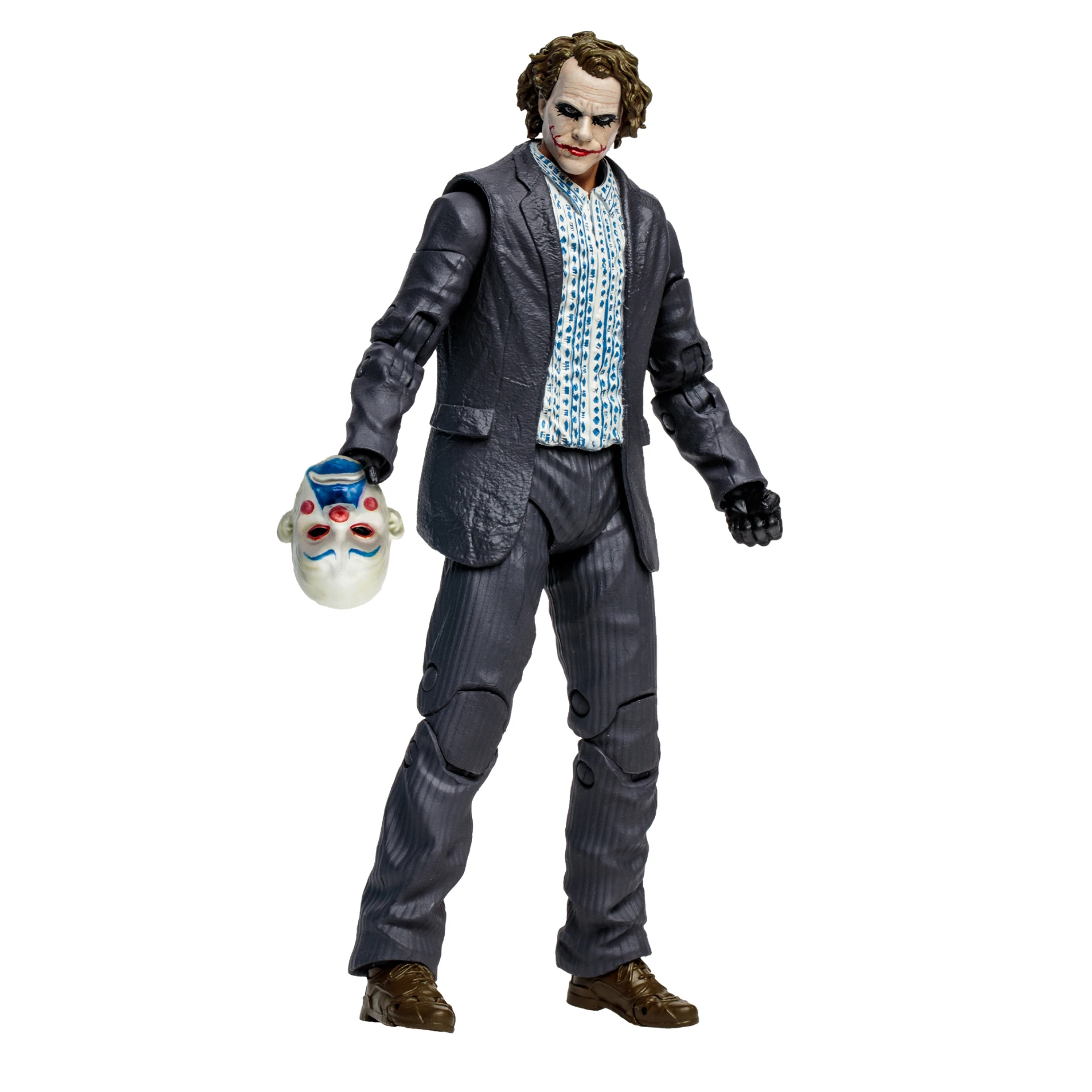 麥法蘭典藏 DC 7吋 小丑 JOKER  (THE DARK KNIGHT)