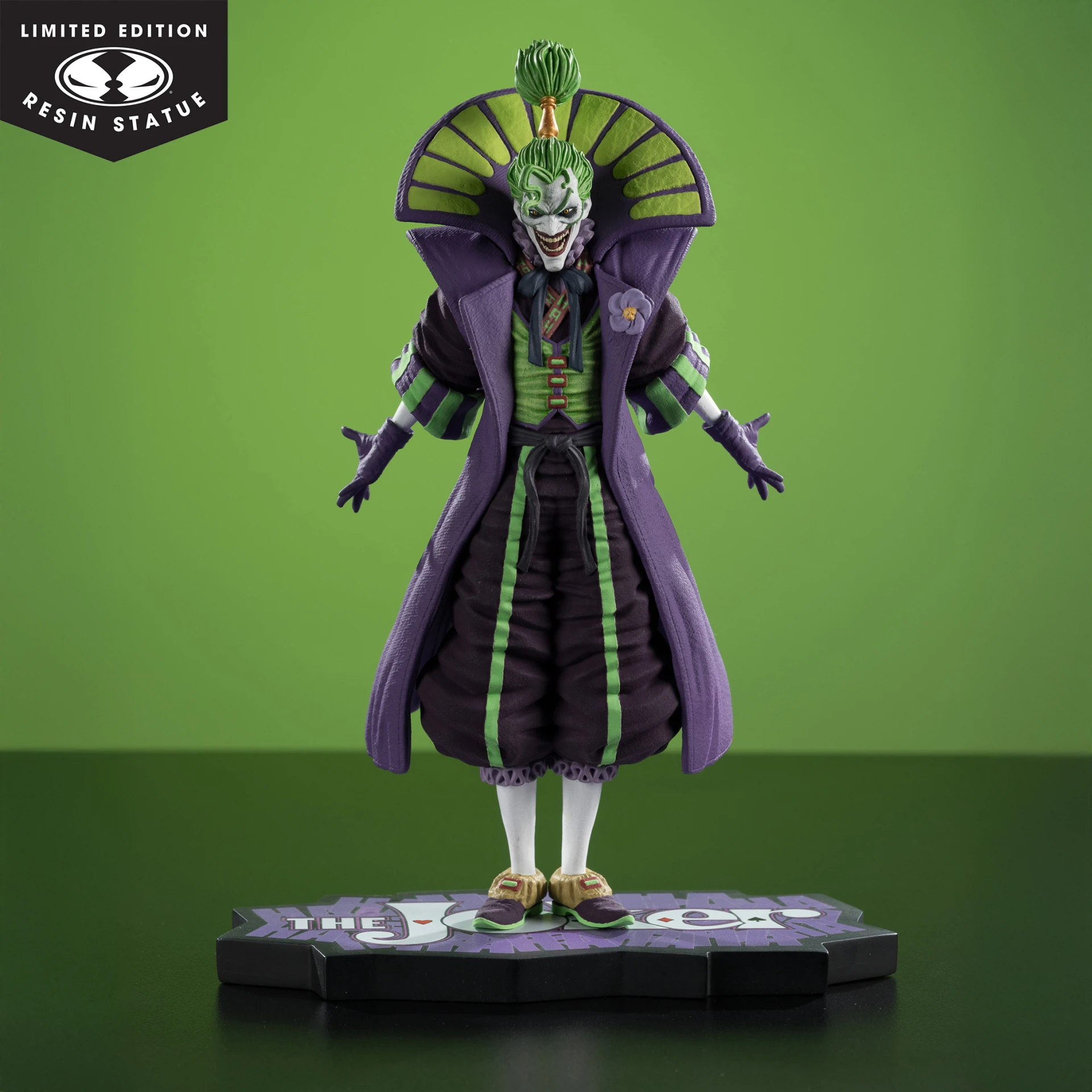 26年9月 DC DIRECT 忍者蝙蝠俠 小丑JOKER 完成品