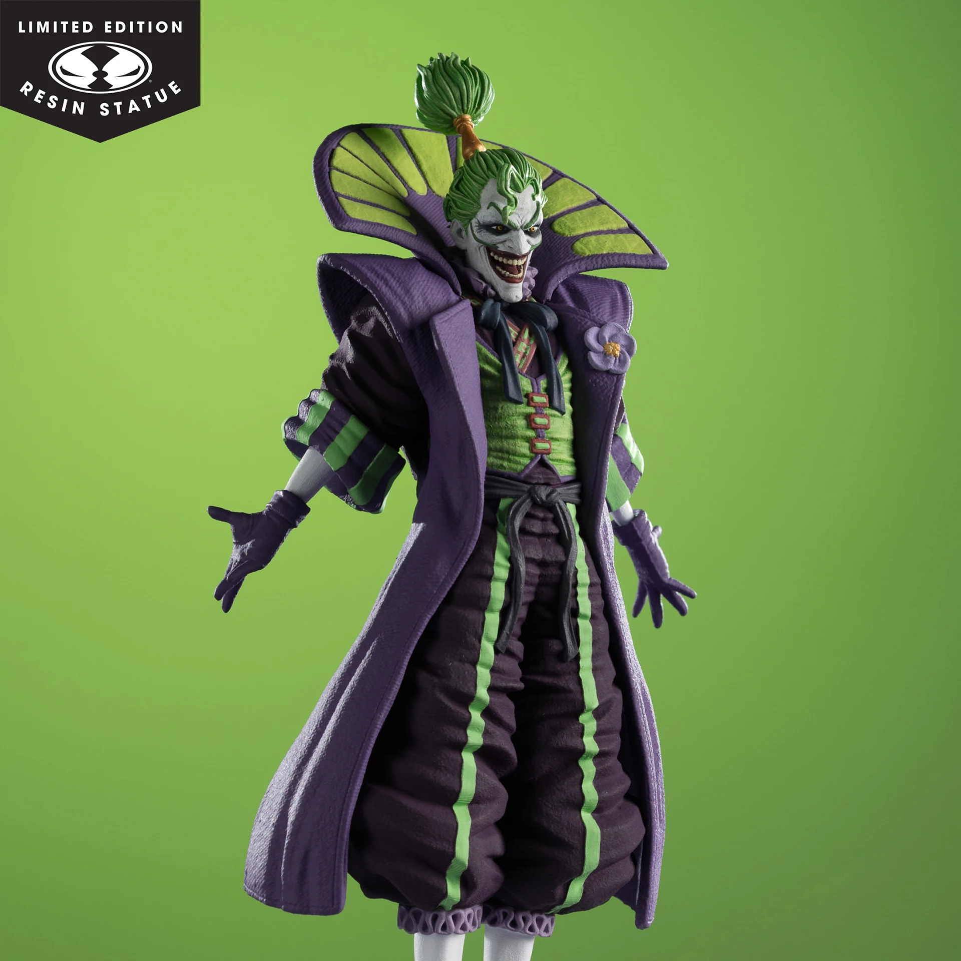 26年9月 DC DIRECT 忍者蝙蝠俠 小丑JOKER 完成品