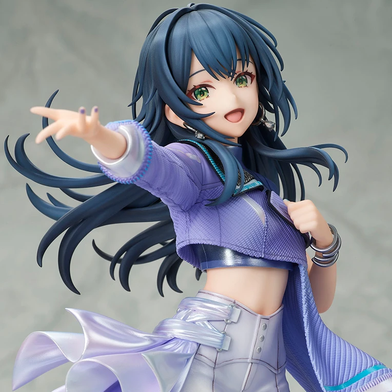 27年7月 DesignCOCO 學園偶像大師 Re;IRIS 月村手毬 PVC
