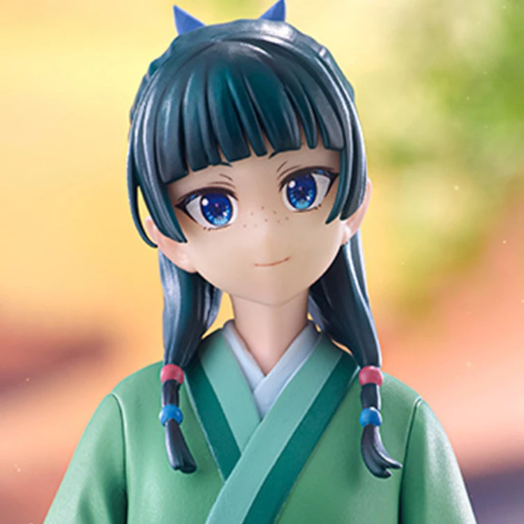 26年11月 心推工坊 藥師少女的獨語 貓貓 完成品