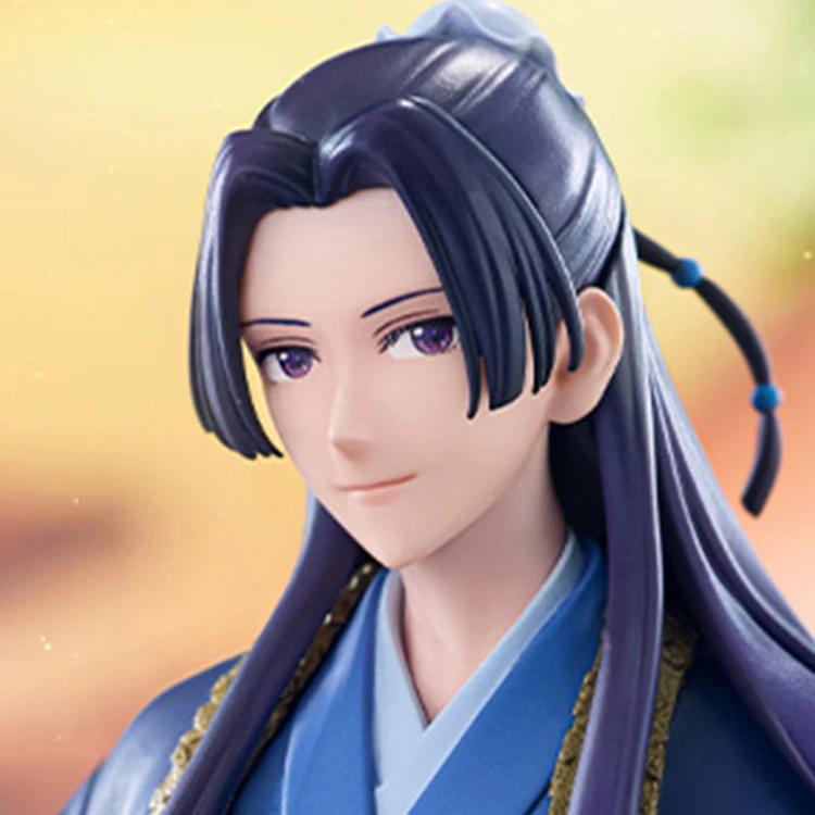 26年12月 心推工坊 藥師少女的獨語 壬氏 完成品