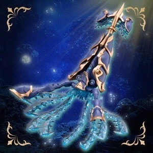 27年1月 ARCANADEA 阿爾卡納蒂亞 XenoAlma系列 Trickle Dekapodia 組裝模型 再販