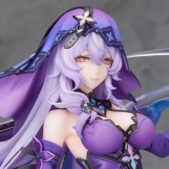 27年7月 1/7 ALTER 崩壞 星穹鐵道 黑天鵝 PVC 附特典