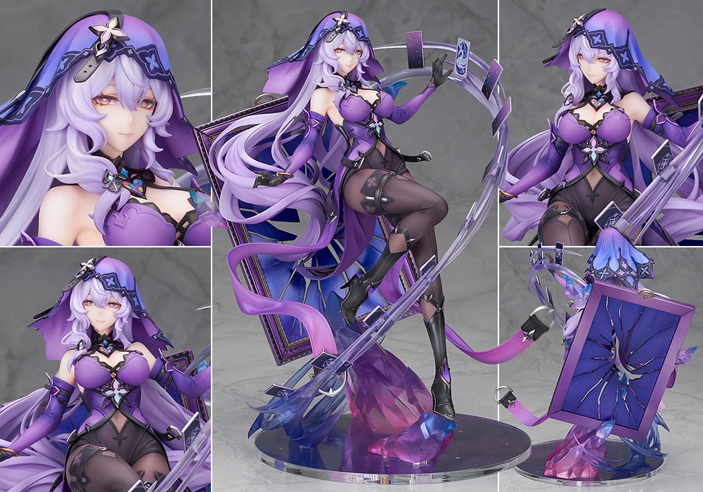 27年7月 1/7 ALTER 崩壞 星穹鐵道 黑天鵝 PVC 附特典
