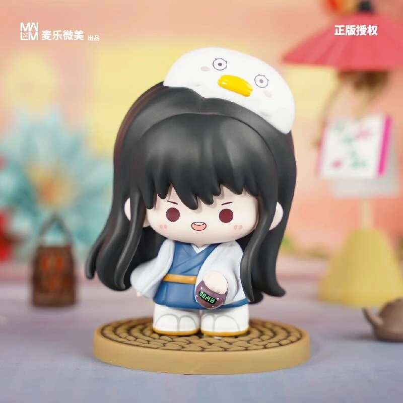 銀魂 公仔 盲盒(12款12入)