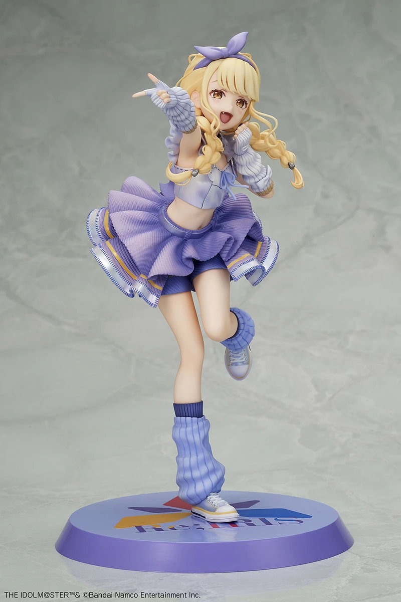 27年8月 DesignCOCO 學園偶像大師 Re;IRIS 藤田言音 PVC