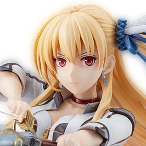 26年12月 1/8 英雄傳說 創之軌跡 亞莉莎 ·萊恩福爾特 PVC