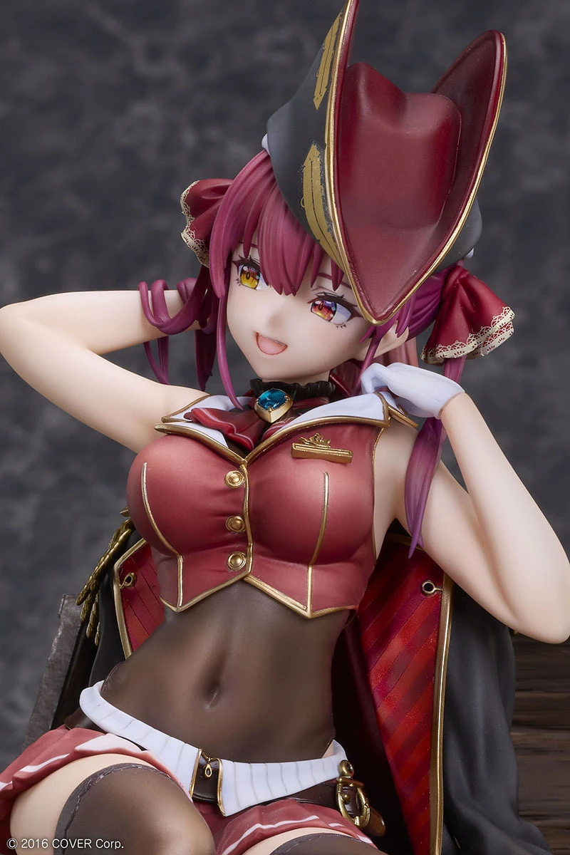 Design COCO 1/7 Hololive 寶鐘瑪琳PVC