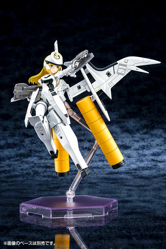 1/1 武裝神姬天使型安瓦爾組裝模型