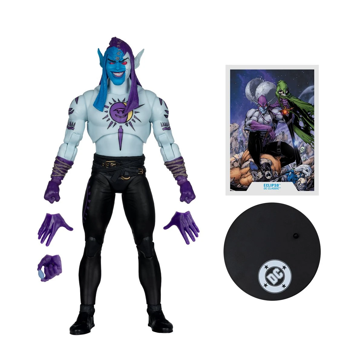 DC 7吋 ECLIPSO (DC CLASSIC)