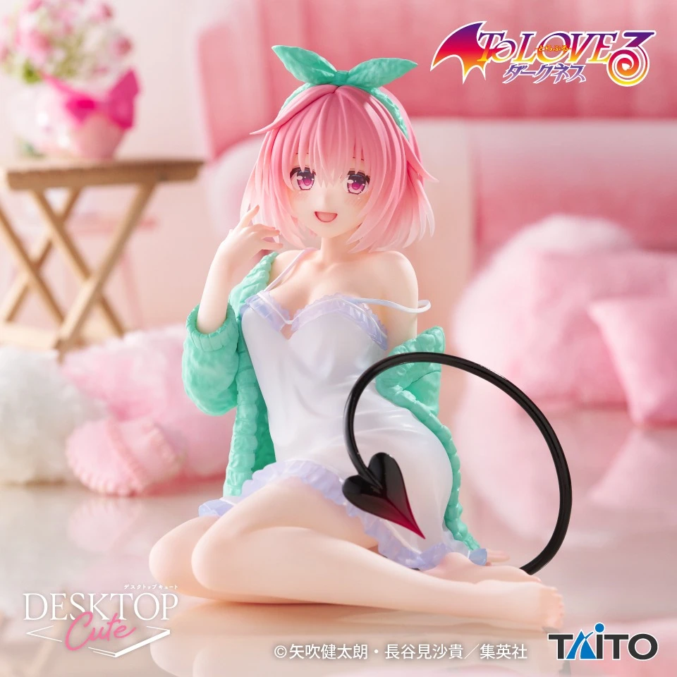 TAITO 出包王女DARKNESS Desktop Cute 夢夢 居家服ver.