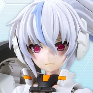 26年11月 Frame Arms Girl 機甲少女 疾馳的白狼 搖擺舞二式 組裝模型