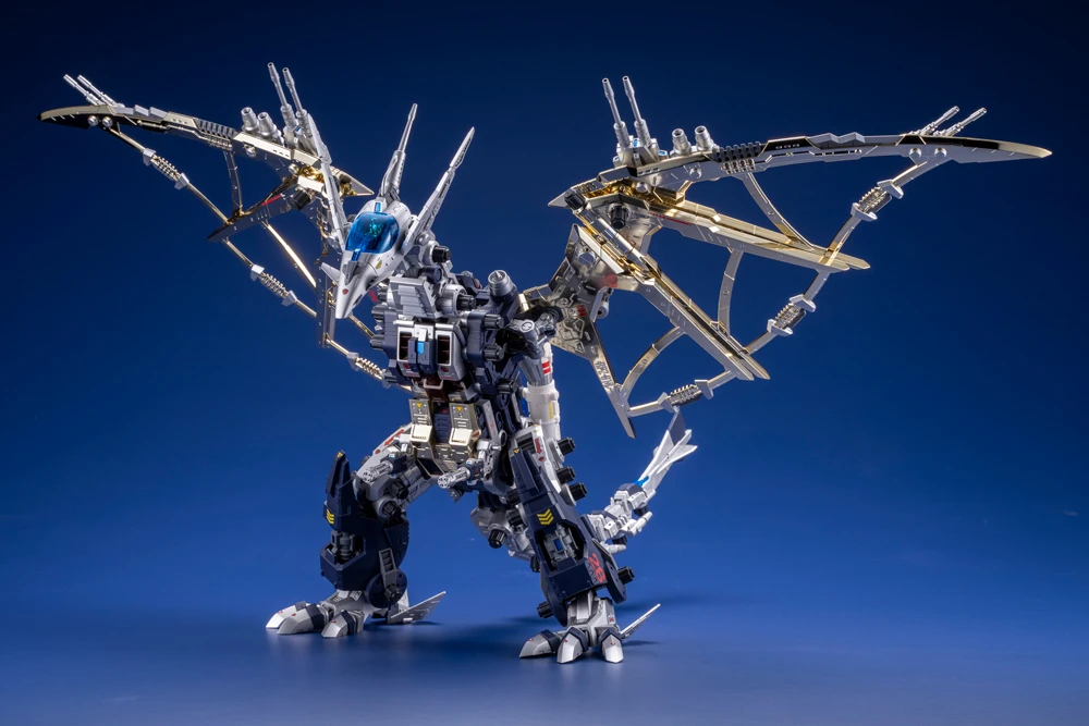 ZOIDS 洛伊德RPZ-14 高空翼龍F2 組裝模型壽屋限定