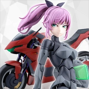 26年12月 無限邂逅Megalo Maria 模擬人形 EMULATOR 騎乘套組 組裝模型(CX053)