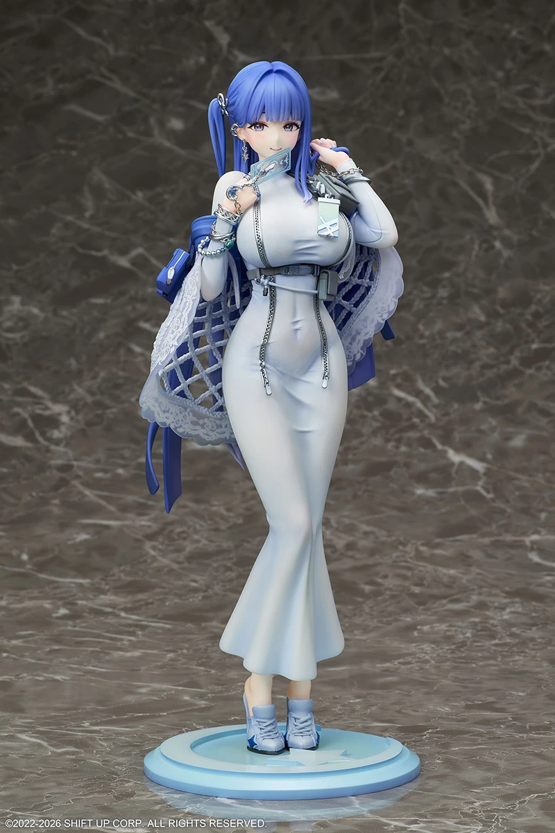 27年8月 Design COCO 勝利女神 妮姬 阿爾卡娜 PVC
