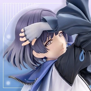 27年1月 1/7 學園偶像大師 秦谷美鈴 月之龜 PVC