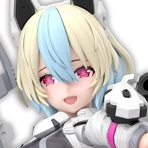 26年11月 Megami Device 女神裝置 尤格拉希斯 伽爾姆 利刃 暴風雪 組裝模型
