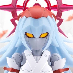 26年11月 無限邂逅Megalo Maria 霜刃 EIS EIZEN 組裝模型 (CX031)