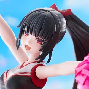 26年12月 1/10 創彩少女庭園 藥師寺久遠 啦啦隊服裝 組裝模型 (JK101)