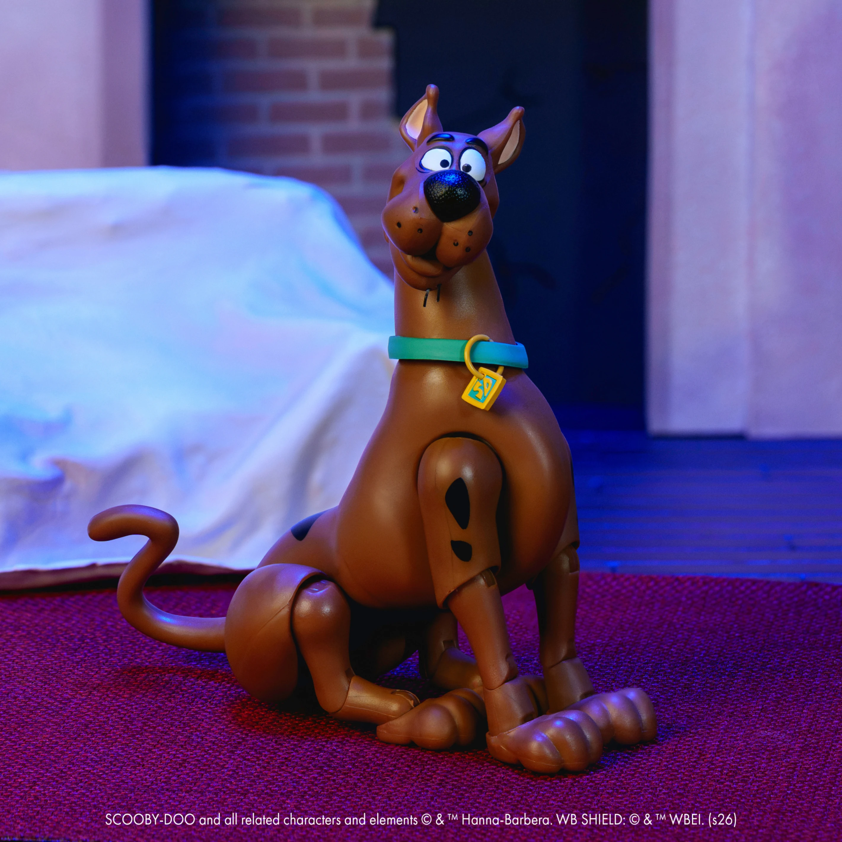 26年Q4 JADA 6吋 史酷比 Scooby-Doo