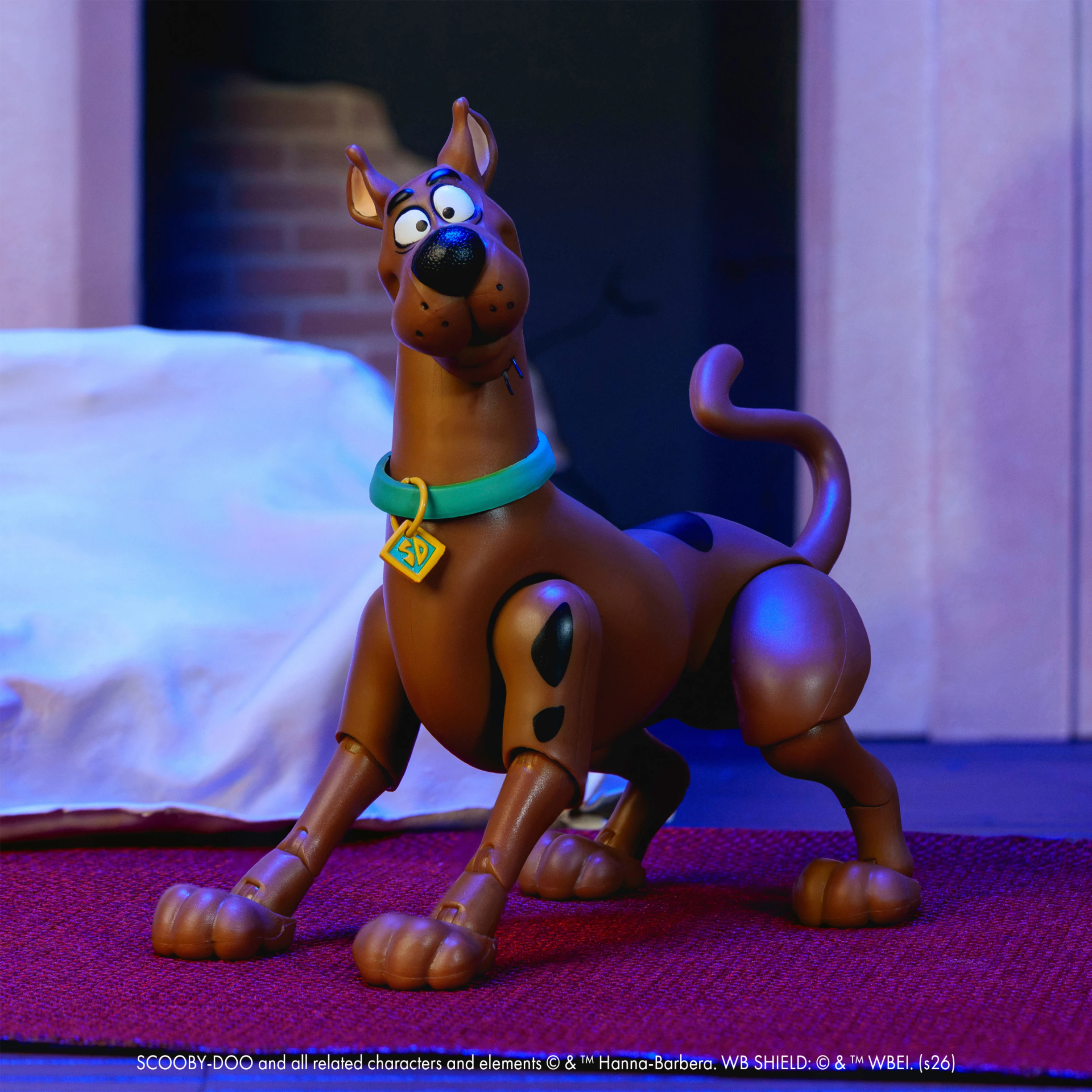 26年Q4 JADA 6吋 史酷比 Scooby-Doo