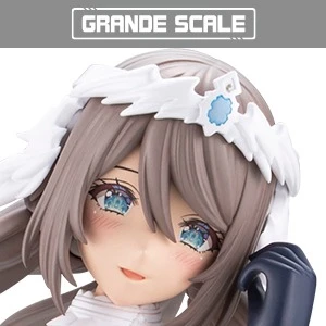 26年12月 GRANDE SCALE 大型比例 ARCANADEA 艾爾梅達 組裝模型