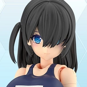 26年12月 Frame Arms Girl 機甲少女 Mizuki 學校泳裝 Ver. 組裝模型