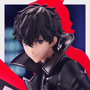 27年2月 心推工坊 女神異聞錄5 皇家版 Joker 完成品