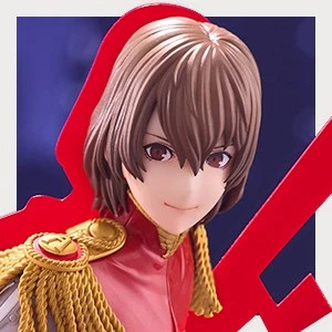 27年4月 心推工坊 女神異聞錄5 皇家版 Crow 完成品