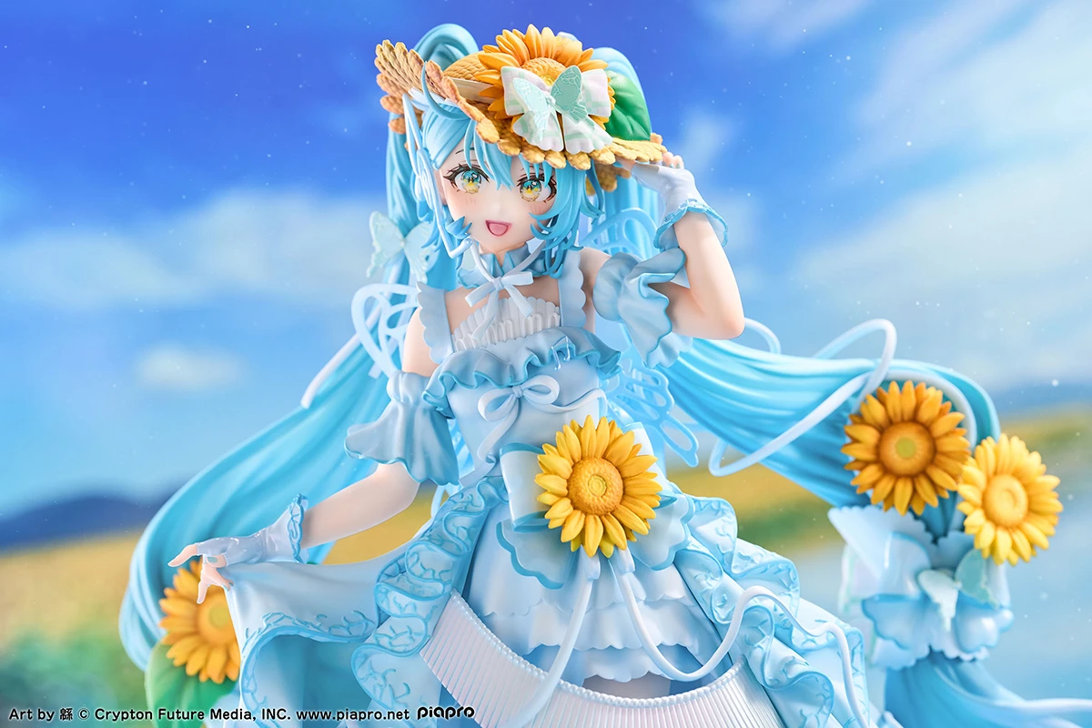 27年8月 DesignCOCO 1/7 初音未來 魔法未來 2026 PVC