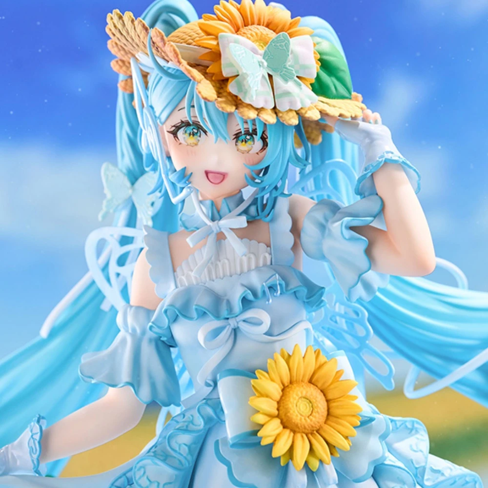 27年8月 DesignCOCO 1/7 初音未來 魔法未來 2026 PVC