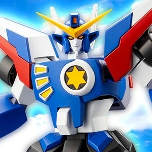 27年3月 勇者傳說 達鋼GX Da-Garn & GX PARTS 組裝模型