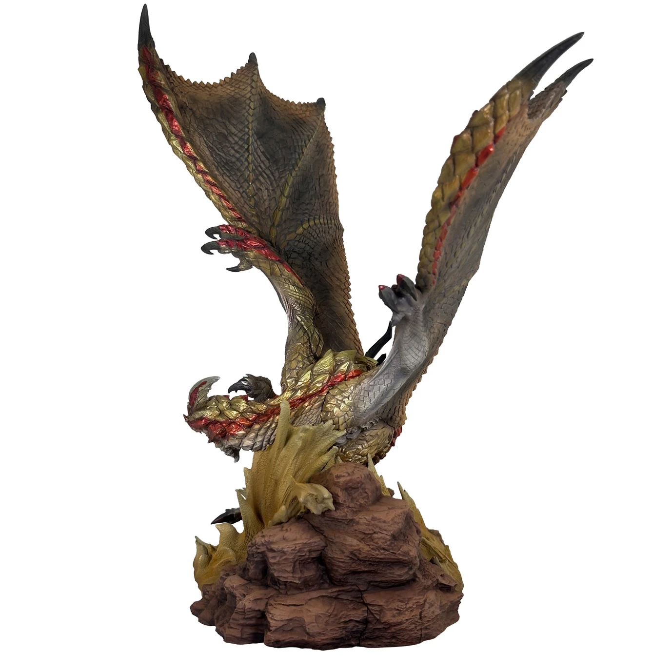 27年3月 CAPCOM CFB 魔物獵人 荒野 千刃龍