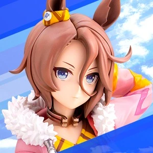27年3月 1/7 賽馬娘 成田大進 決勝服 PVC