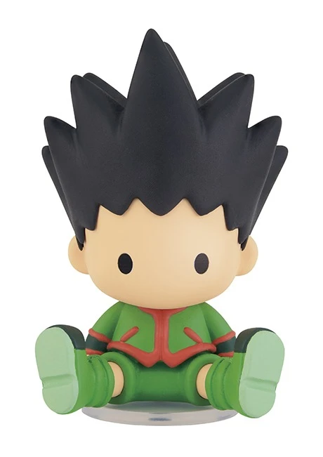 petadoll 獵人HUNTER×HUNTER 試驗篇 6款6入