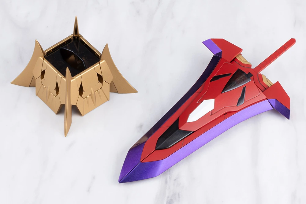 MSG武裝零件MH79 重武器組79 騎王劍Chaos Ver. 組裝模型