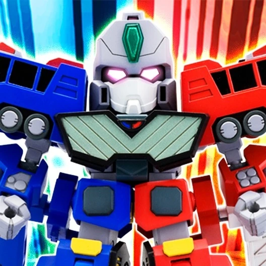 27年4月 D-STYLE 勇者王GaoGaiGar  超龍神 組裝模型(KP217R)