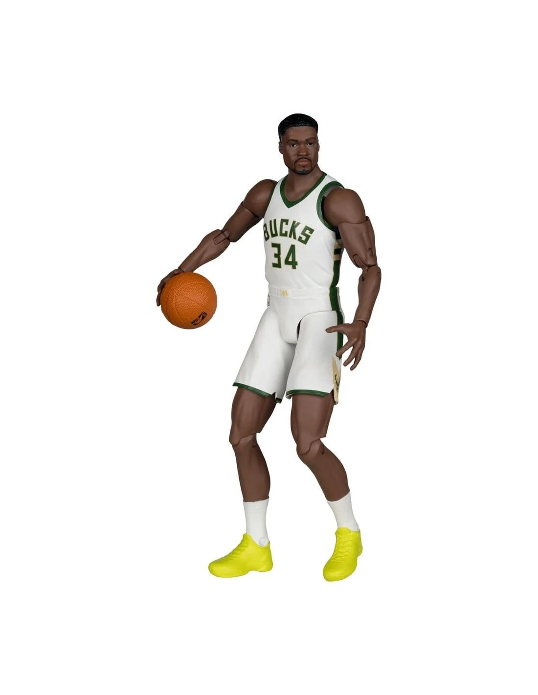 6吋 NBA 揚尼斯·安戴托昆波 (密爾瓦基公鹿)