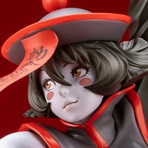 26年9月 1/7 魔域幽靈 淚淚 壽屋限定 PVC