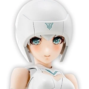 27年5月 Megami Device 女神裝置 B1R-M 軀幹套裝 膚色A 組裝模型(KP646)