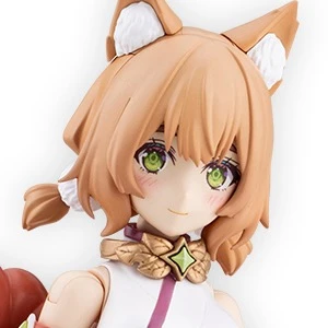 27年3月 ARCANADEA 阿爾卡納蒂亞 結雲 First Engage Ver. 組裝模型