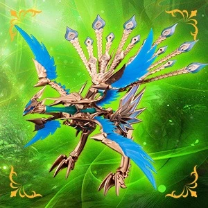 27年3月 ARCANADEA 阿爾卡納蒂亞 XenoAlma系列 歐拉吉 帕沃雷亞 組裝模型