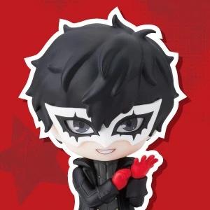 27年2月 心推工坊Mini 女神異聞錄5 皇家版 Joker 完成品