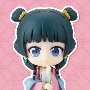 27年2月 心推工坊Mini 藥師少女的獨語 貓貓 園遊會 Ver. 完成品