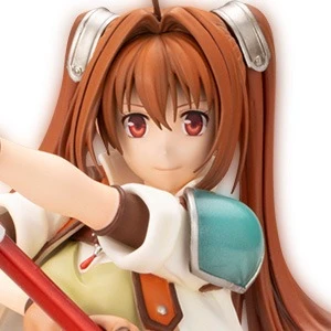 27年2月 1/8 英雄傳說 軌跡系列 空之軌跡 艾絲蒂爾·布萊特 PVC