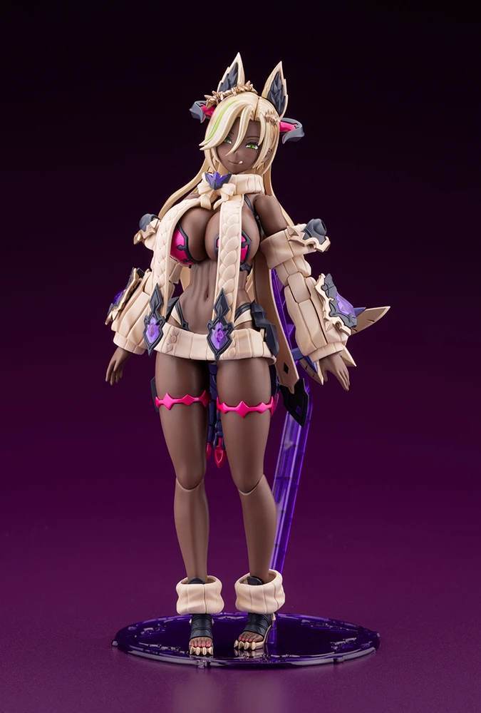 27年2月 ARCANADEA 阿爾卡納蒂亞 巴尼爾 組裝模型(AR015)