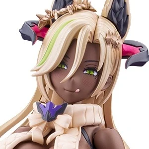 27年2月 ARCANADEA 阿爾卡納蒂亞 巴尼爾 組裝模型(AR015)