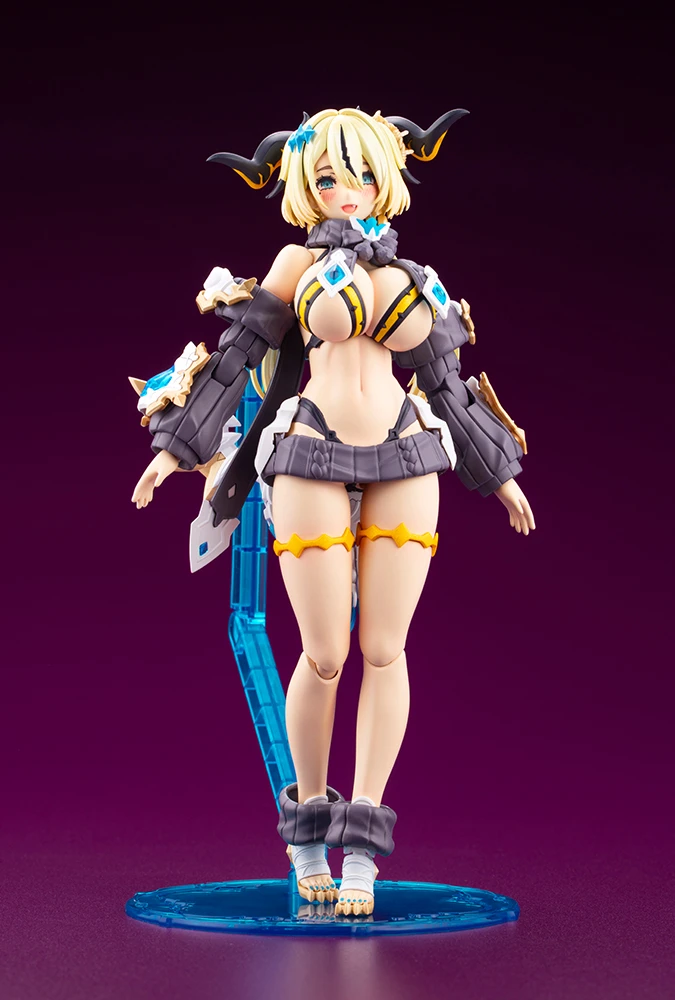 27年3月 ARCANADEA 阿爾卡納蒂亞 埃尼爾 組裝模型(AR016)